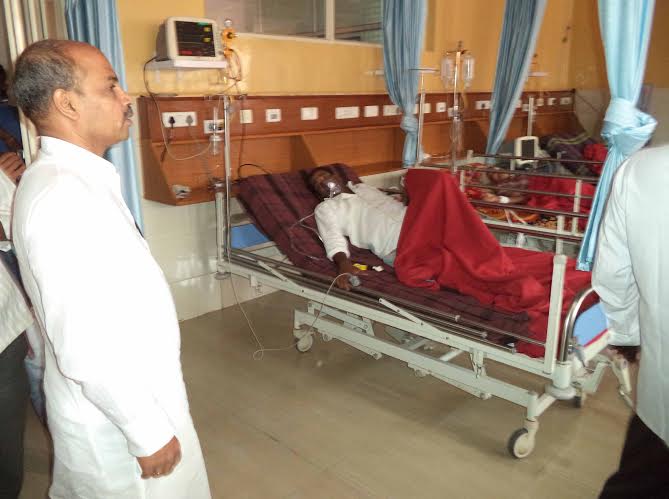 2016-17 ರಿಂದ ನೀಟ್ ಪರೀಕ್ಷೆ ಜಾರಿ: ಸಚಿವ ಪಾಟೀಲ್